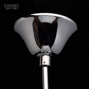 Люстра подвесная CHIARO 386011906 Палермо 6x40W E14
